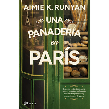 Una panaderia en Paris