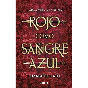 Rojo como sangre real