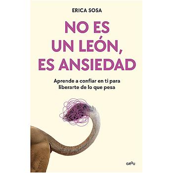 No es un leon, es ansiedad