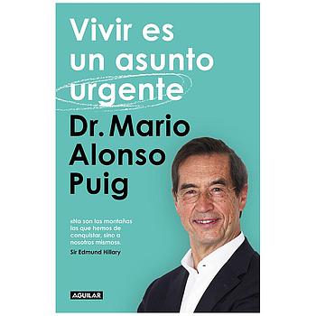 Vivir es un asunto urgente