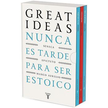 Nunca es tarde para ser estoico
