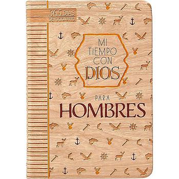 Mi tiempo con Dios para hombres