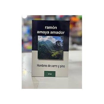 Hombres de cerro y pino