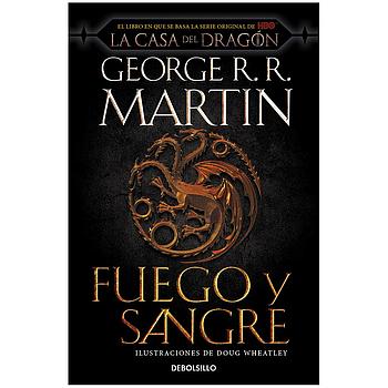 Fuego y sangre (DeBolsillo)