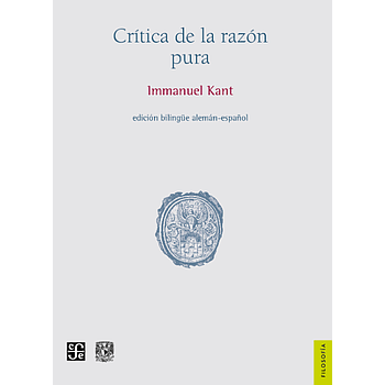Critica de la razon pura