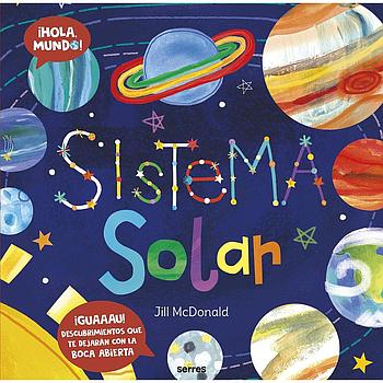 Sistema solar (¡Hola, mundo!)