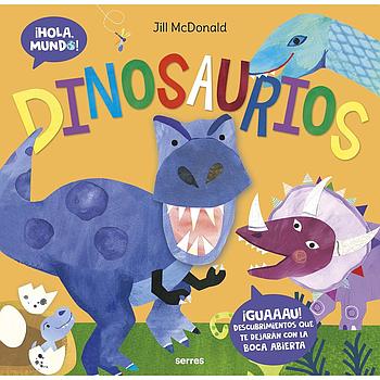 Dinosaurios (¡Hola, mundo!)