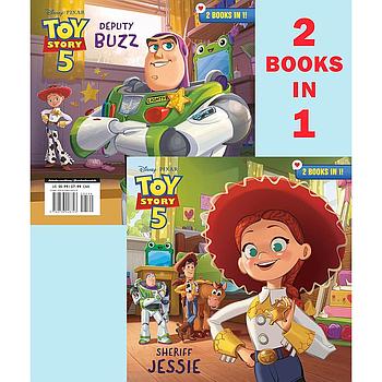 Sheriff Jessie/Deputy Buzz