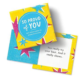 So Proud of You