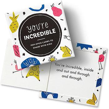 ThoughtFulls for Kids: You're Incredible