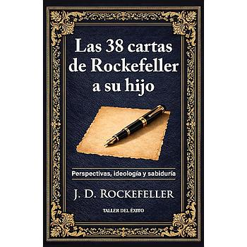 Las 38 cartas de Rockefeller a su hijo