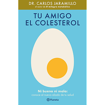Tu amigo el colesterol