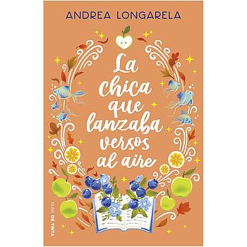 La chica que lanzaba versos al aire