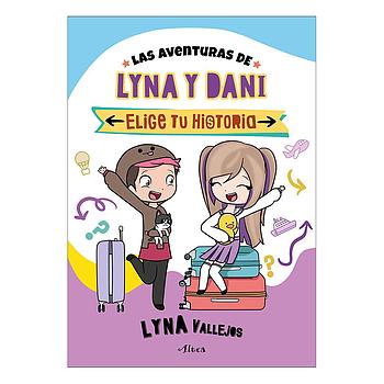 Las aventuras de Lyna y Dani: Elige tu historia