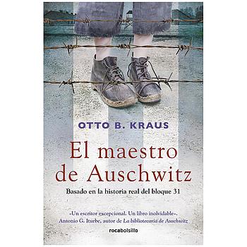 El maestro de Auschwitz