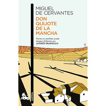 Don Quijote de la Mancha