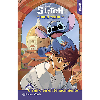 Stitch por el tiempo 2