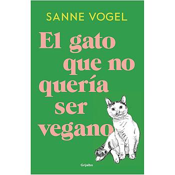 El gato que no queria ser vegano