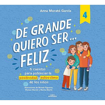 De grande quiero ser feliz 4