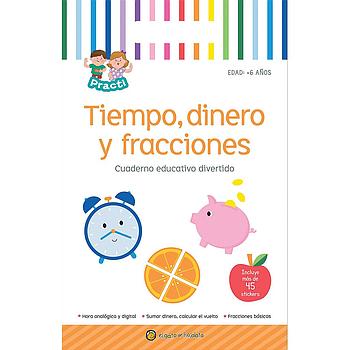 Tiempo, dinero y fracciones
