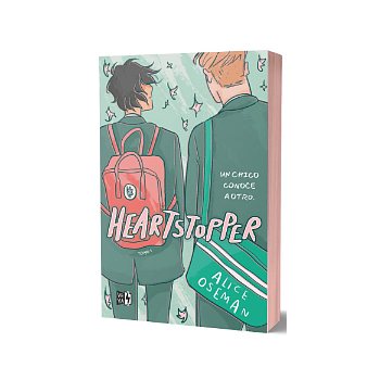 Heartstopper 1 Edic. Cantos Pintados
