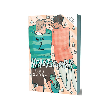 Heartstopper 2 Edic. Cantos Pintados