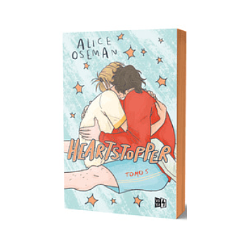 Heartstopper 5 Edic. Cantos Pintados