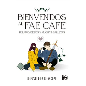 Bienvenidos al Fae Cafe
