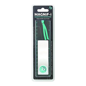 Magnifying Bookmark