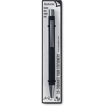 Bookaroo Pen Black