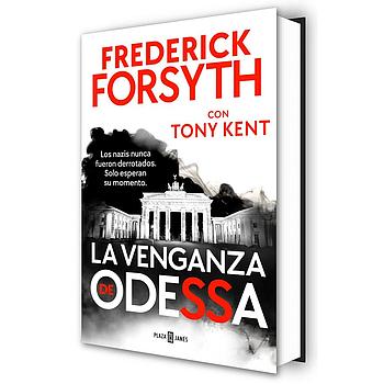 La venganza de Odessa