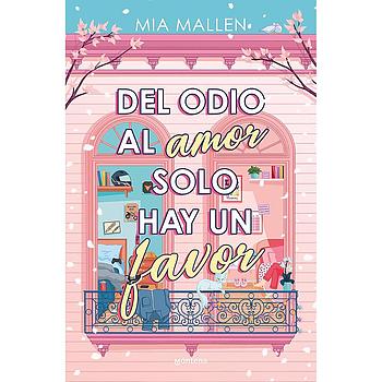 Del odio al amor solo hay un favor