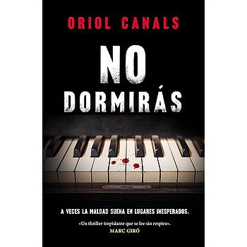 No dormiras