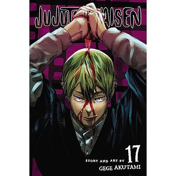 Jujutsu Kaisen, Vol. 17