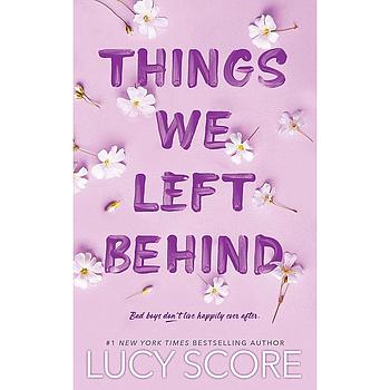 Things We Left Behind