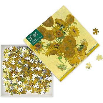 Puzzle National Gallery Van Gogh 1000 Piece