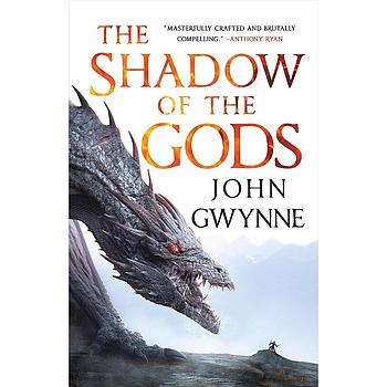 The Shadow of the Gods (The Bloodsworn Trilogy 1)