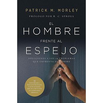 El hombre frente al espejo