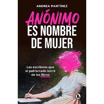 Anonimo es nombre de mujer