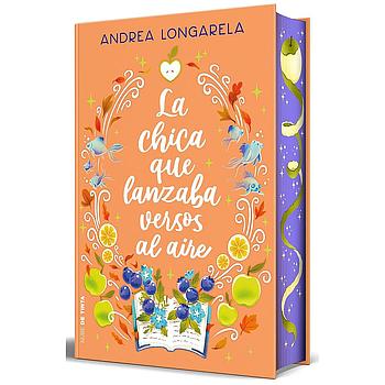 La chica que lanzaba versos al aire