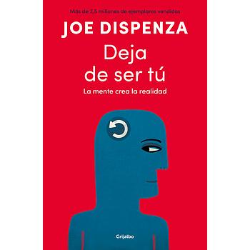 Deja de ser tu
