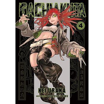 Gachiakuta 4