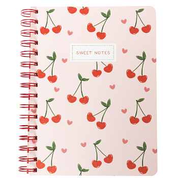 Journal Cherries SCWS024