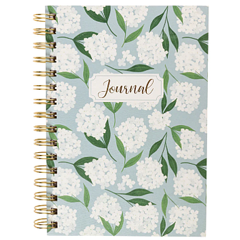 Journal Hydrangeas SB3359A5