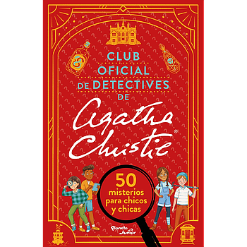 Club Oficial de Detectives de Agatha Christie
