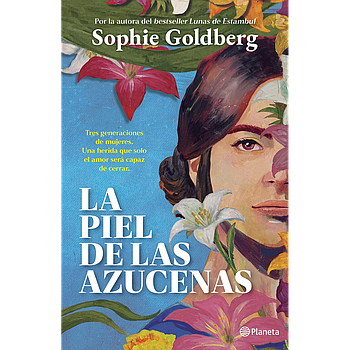 La piel de las azucenas