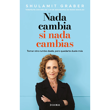 Nada cambia si nada cambias