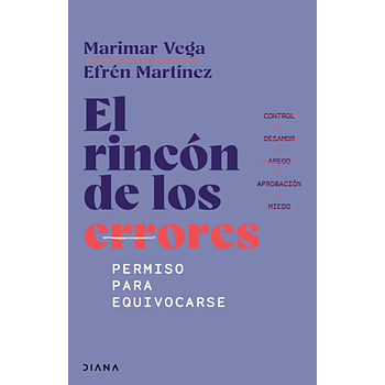 El rincon de los errores: permiso para equivocarse