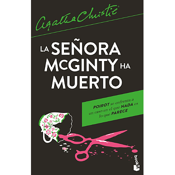 La señora McGinty ha muerto