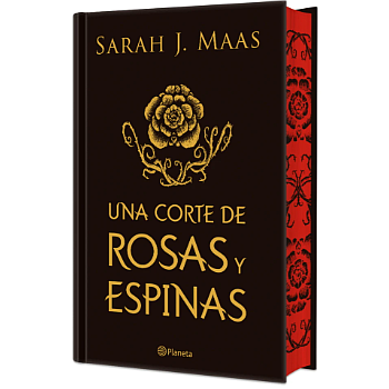 Una corte de rosas y espinas Edicion Especial